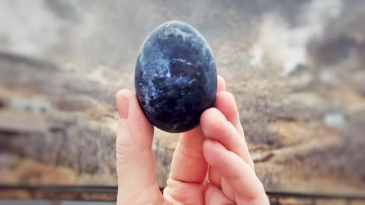 Tohle vejce má prý zázračné účinky