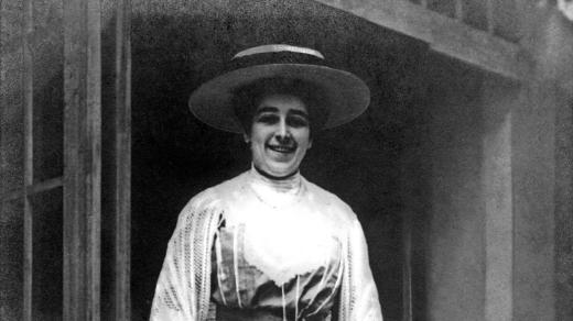 Rosa Luxemburgová