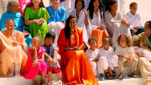 Alice Coltrane Turiyasangitananda