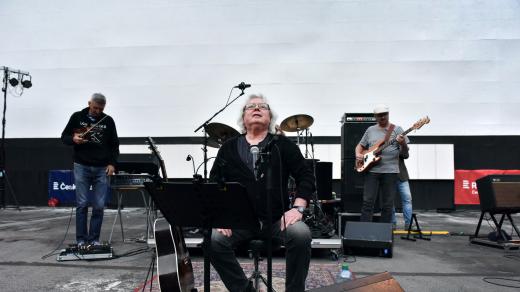 Vladimír Mišík, koncert, 53. mezinárodní filmový festival Karlovy Vary