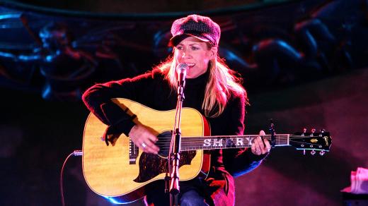 Sheryl Crow v roce 2005