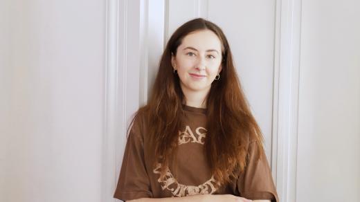 Johana Bázlerová z platformy Jsem v obraze otevírá svůj šatník