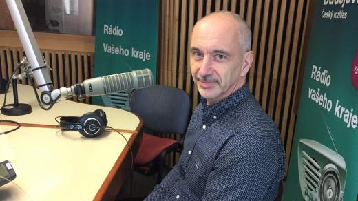 Jihočeský hejtman Martin Kuba