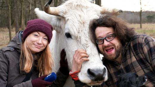 Šárka, Cyril a Matouš pro vás mají nový podcast Brdění