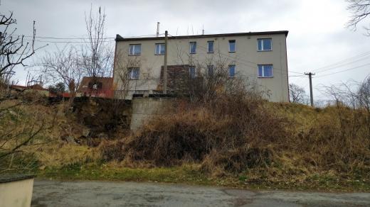 Současná podoba někdejšího panského doubraveckého statku