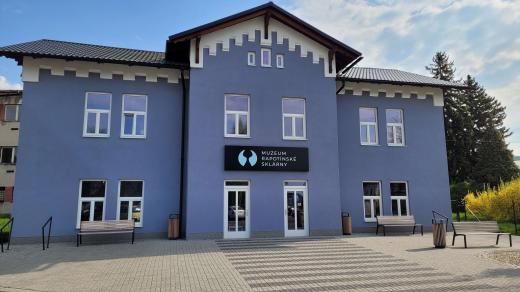 Muzeum rapotínské sklárny