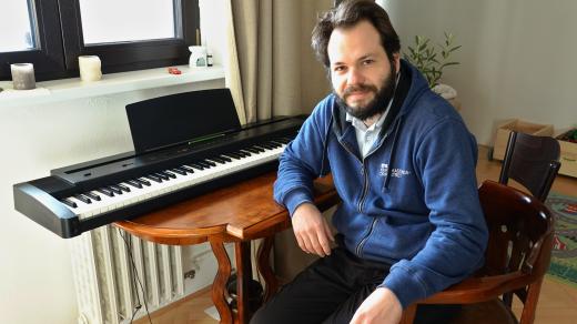 Drigent Petr Popelka