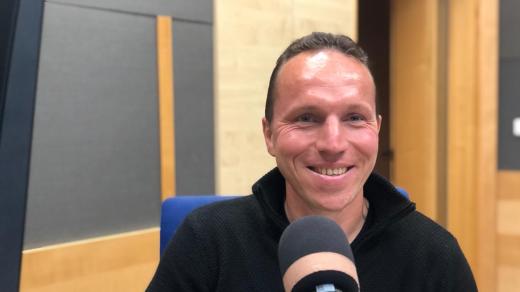Jan Kojecký, řidič Zdravotnické záchranné služby Zlínského kraje, vítěz MČR ZZS 2023
