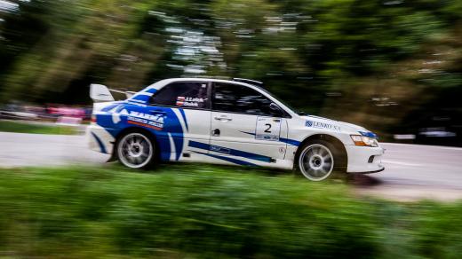 Rallye Železné hory