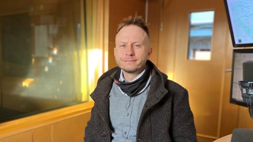 Nový architekt České Třebové Štěpán Eliáš