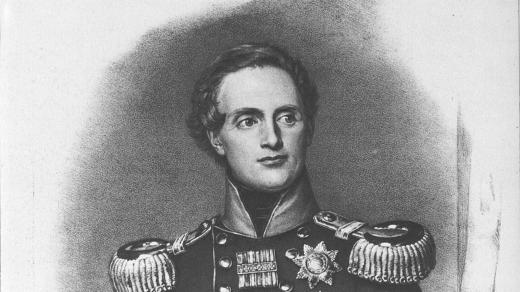 Friedrich August II.