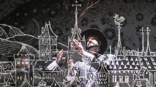 Opera Komenský | Jaromír Nosek