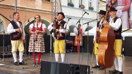 Domažlická dudácká muzika