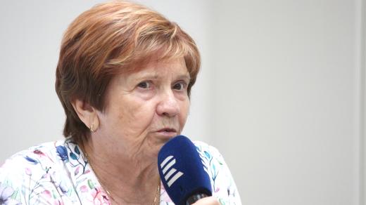 Jarmila Podhorná