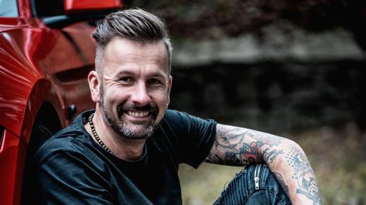 Václav Vaňura alias LÁSKA