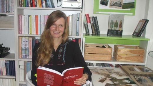 Ina Píšová a „Transsibiřská odysea“