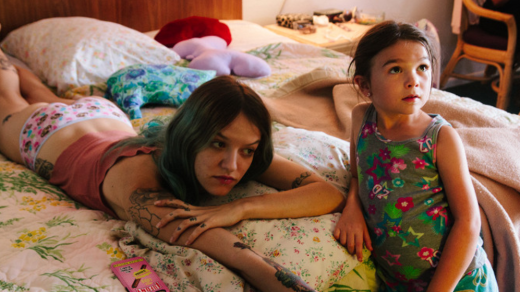 Z filmu The Florida Project