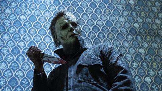 Z filmu Halloween končí