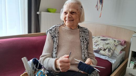 Běla Papežová šíří dobrou náladu a ještě přitom myslí na ostatní