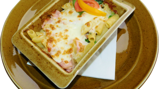 Zapečené těstoviny patří k nejmilovanějším a nejrychlejším jídlům