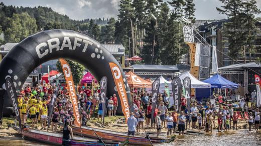 Lipno sport festival nabídne bohatý sportovní, ale i kulturní program