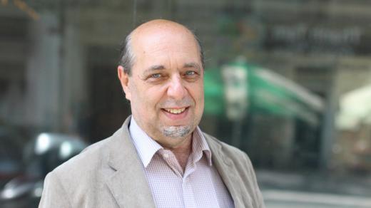 Tomáš Kraus, tajemník Federace židovských obcí v Česku
