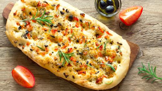 Focaccia
