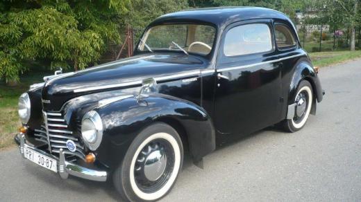 Škoda 1101 "Tudor"
