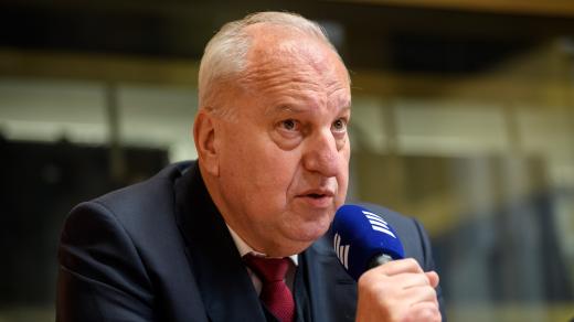 Evžen Tošenovský (ODS)