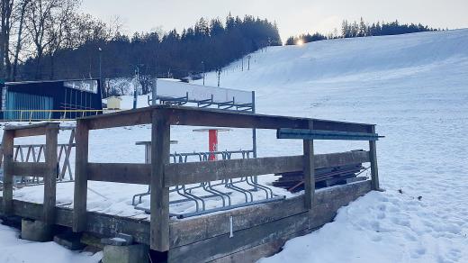 Skiareál Hartmanice