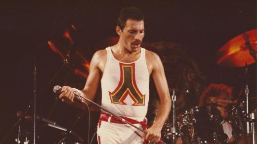 Freddie Mercury