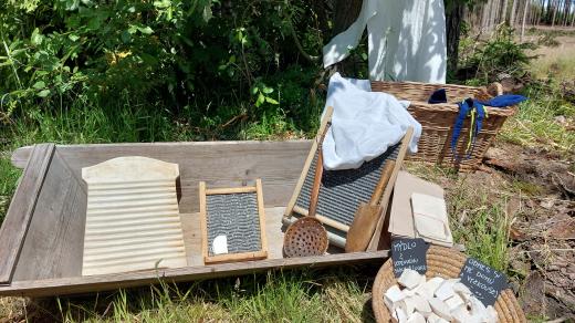 Domácí výroba mýdla podle receptu babi Tržilové