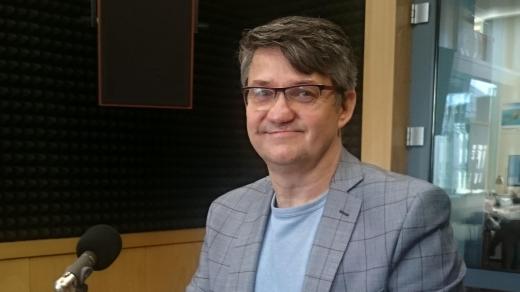 Primář urologického oddělení Slezské nemocnice v Opavě Roman Staněk