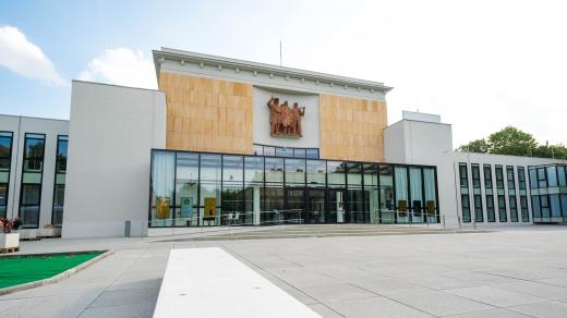 DK Poklad po rekonstrukci