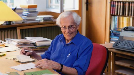 Miroslav Zikmund na fotografii z 1. 5. 2012, Nivy