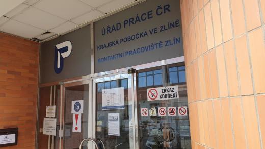 Úřad práce ve Zlíně