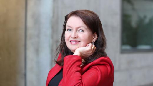 Nová rektorka Univerzity Karlovy Milena Králíčková