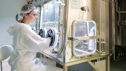 Společnsot Contipro patří mezi největším výrobce kyseliny hyaluronové na světě