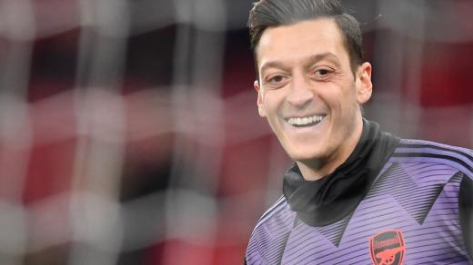 Mesut Özil