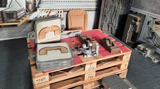 Z expozice Dětský svět historické techniky v Technickém muzeu Liberec