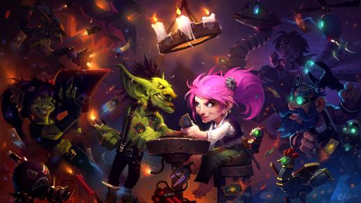 Hearthstone: Heroes of Warcraft