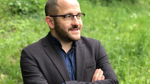 Sociolog Daniel Prokop 