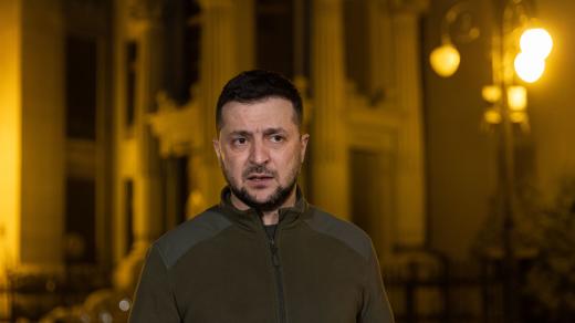Volodymyr Zelenskyj
