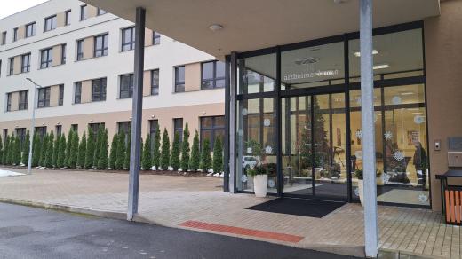 Nové zařízení pro lidi s Alzheimerovou nemocí v Klášteře u Nepomuku