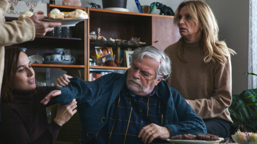 z filmu Chata na prodej