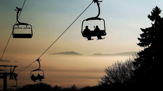 Ski areál Buková hora, Červená voda