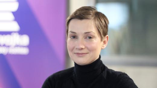 Socioložka Paulína Tabery
