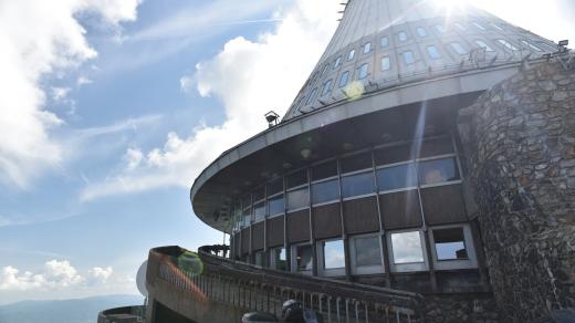 Hotel Ještěd