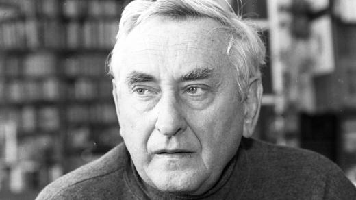 Josef Čermák, šéfredaktor nakladatelství Odeon