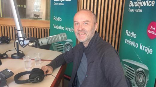 František Vácha, biochemik, děkan Přírodovědecké fakulty Jihočeské univerzity